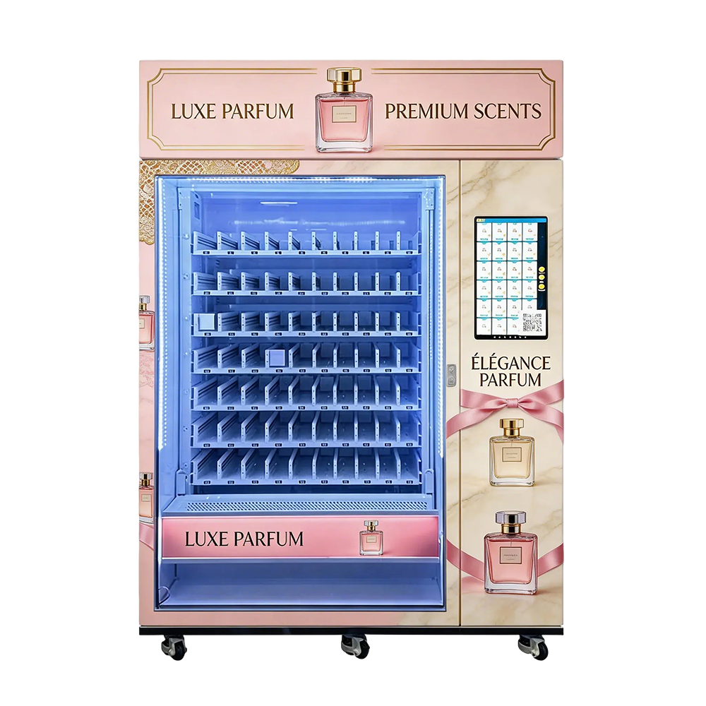 Weimi perfume vending machine for sale