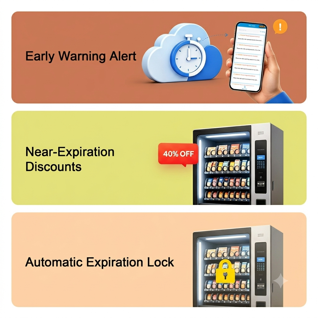 Fresh Food Expiration Management System