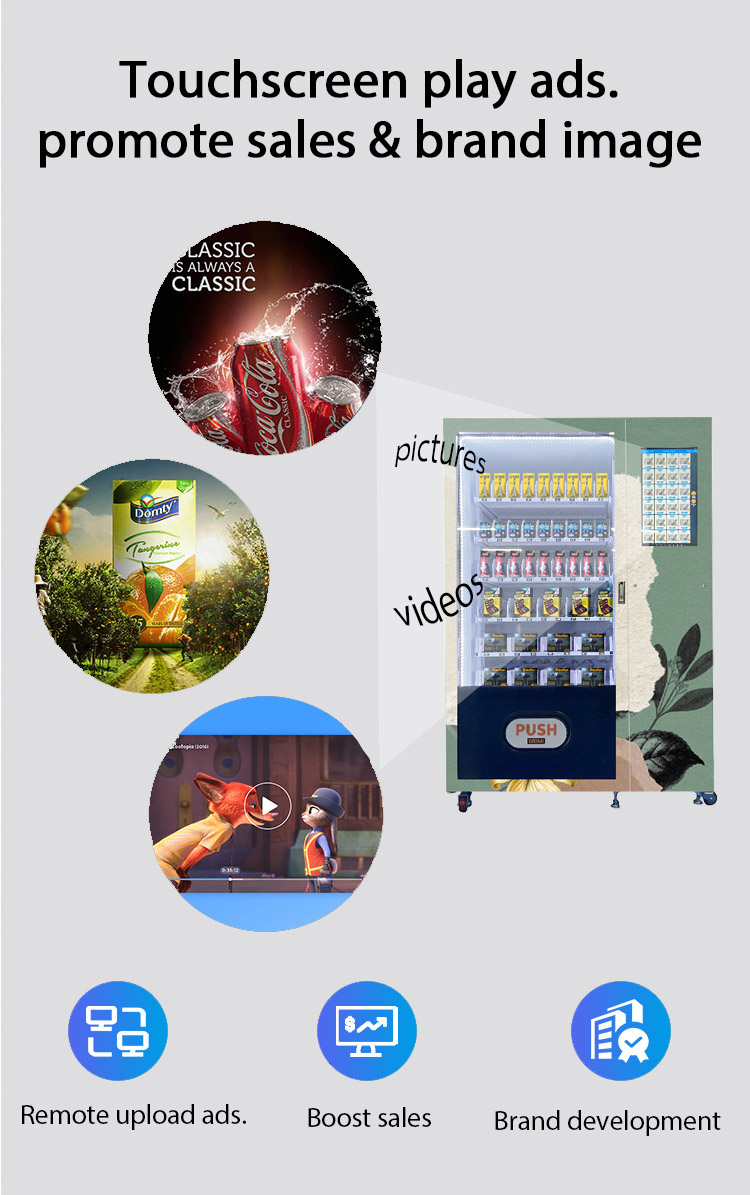 Fresh, Convenient, and Healthy: The Future of Community Vending with Fresh Food Vending Machines