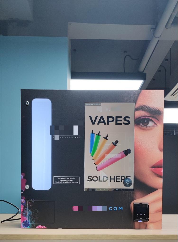 vape verkaufsautomat JB5000 main image 0