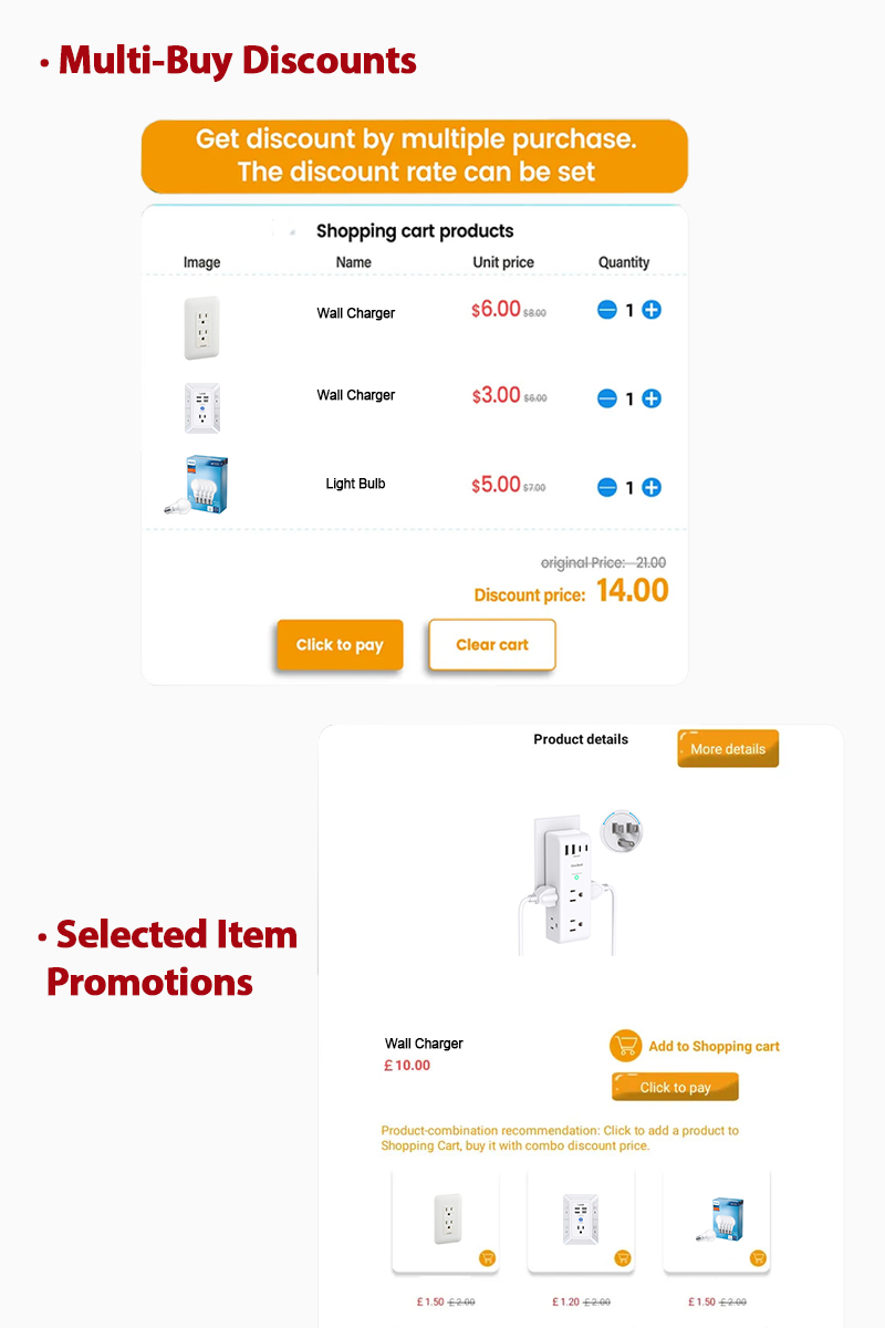 Weimi large capacity industrial vending machine with multi-buy discounts and selected item promotions to encourages more purchases