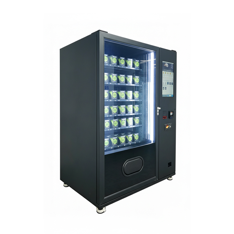 Weimi self-service tennis ball vending machine, built for public sports spaces