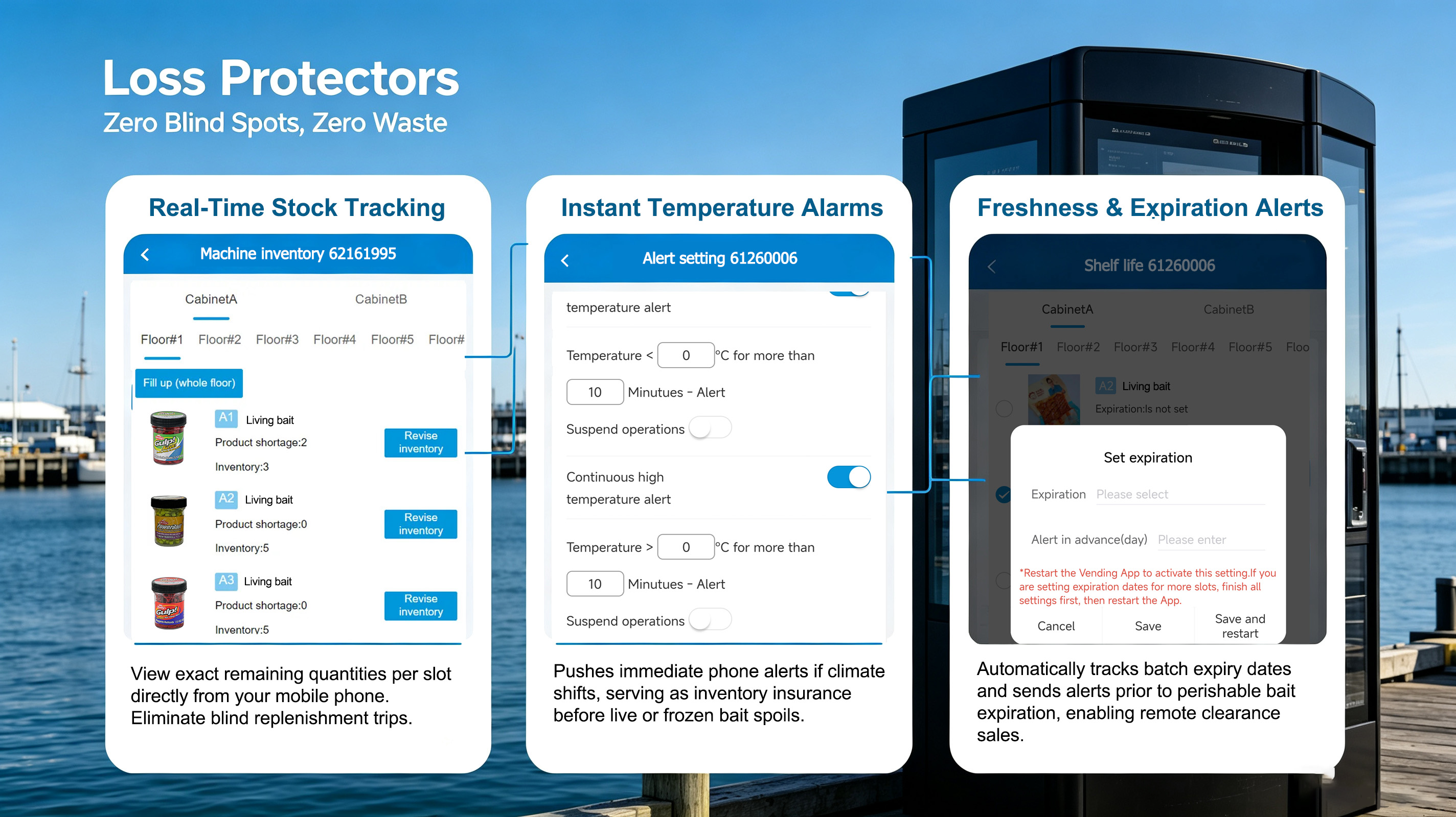 Smart Cloud Copilot: proteggi la tua esca e potenzia ogni vendita da remoto