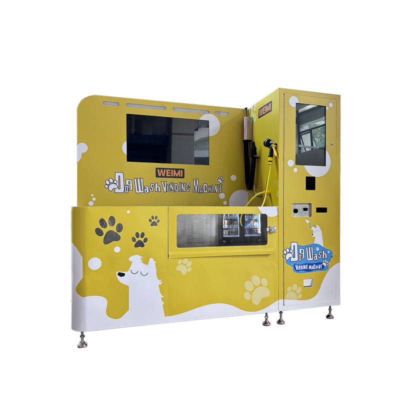 Weimi self-service dog washing machine