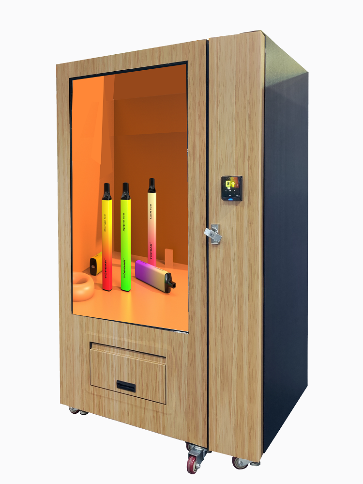 Start Vape Vending Machine Business: Cost & Profit