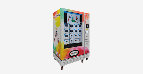 disposable vape vending machine Vape Vending main image 1