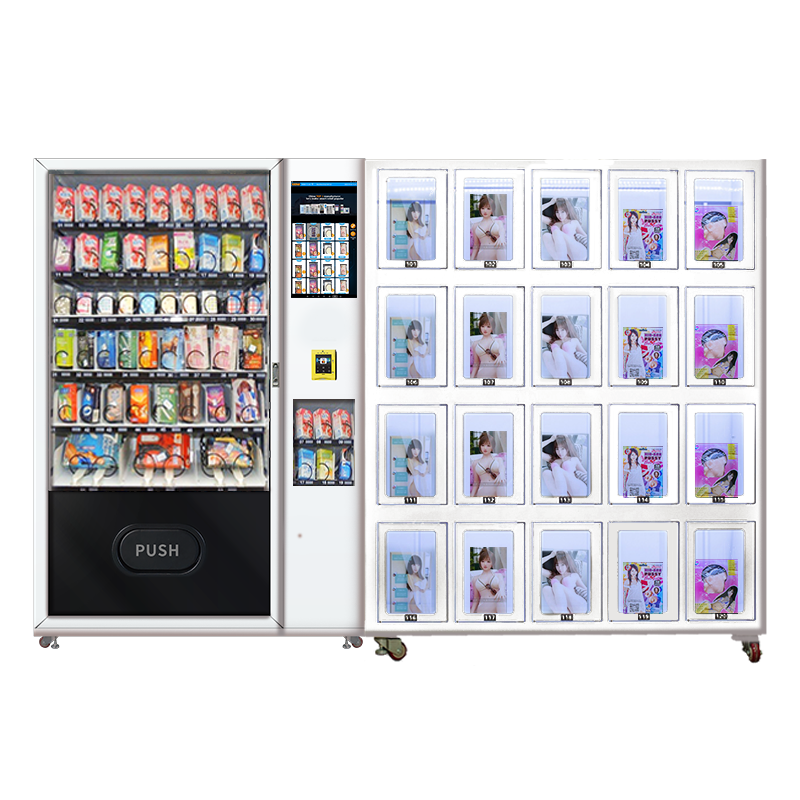 Weimi smart adult products sex toy vending machine