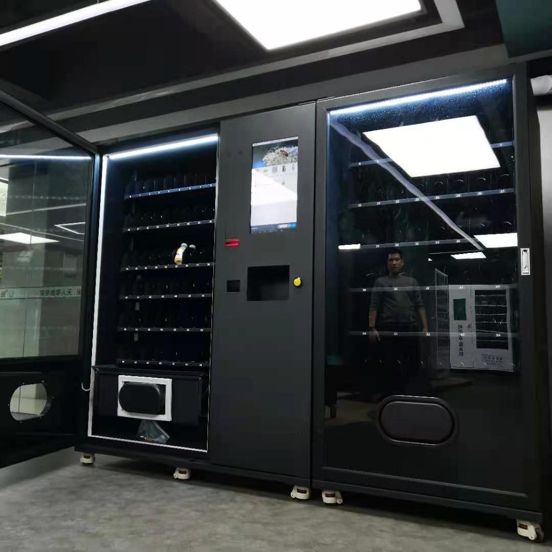 Would You like to buy a Coffee Capsules Vending Machine