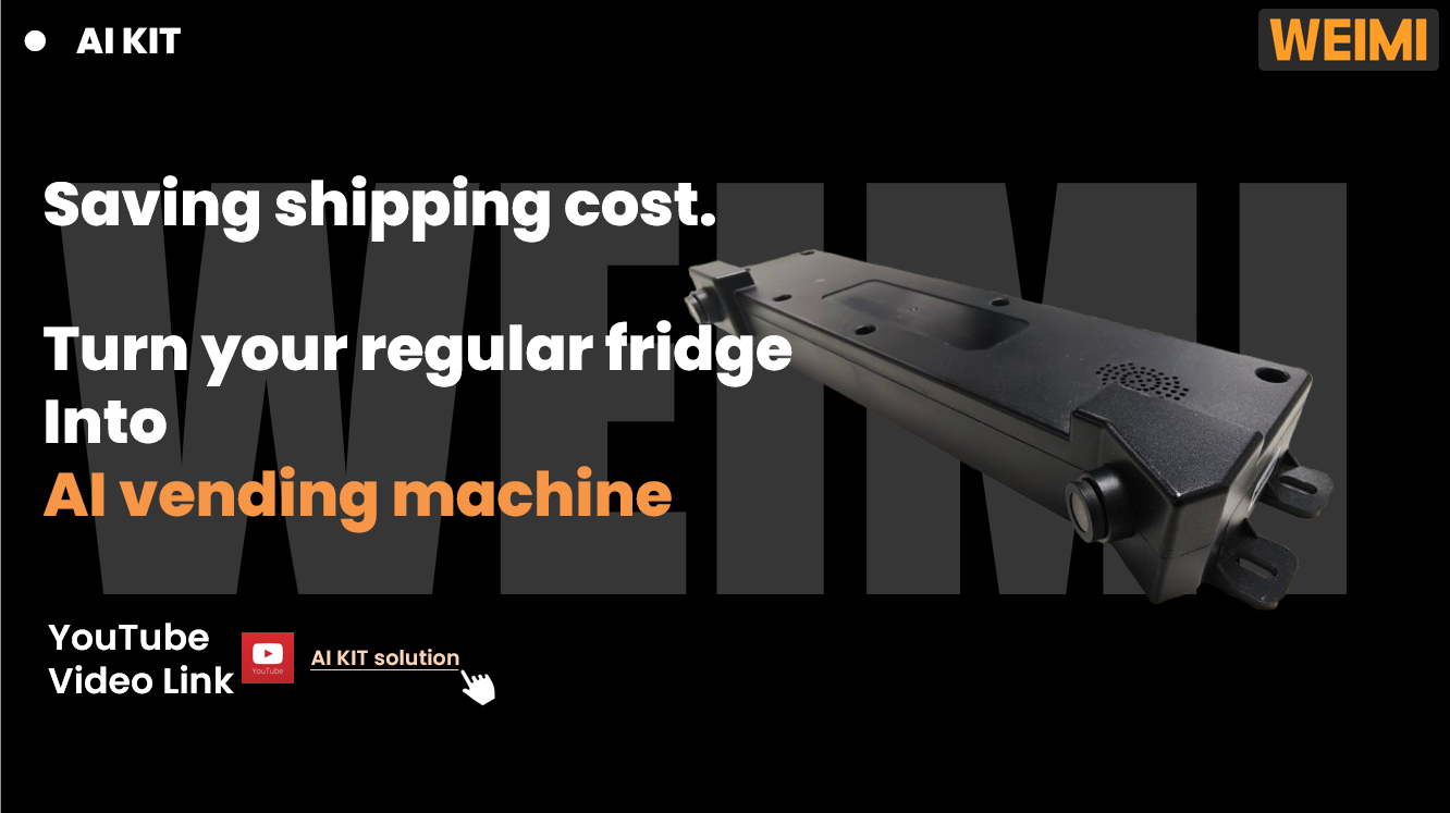 AI Kit: The Smarter, Faster Way to Enter AI Vending