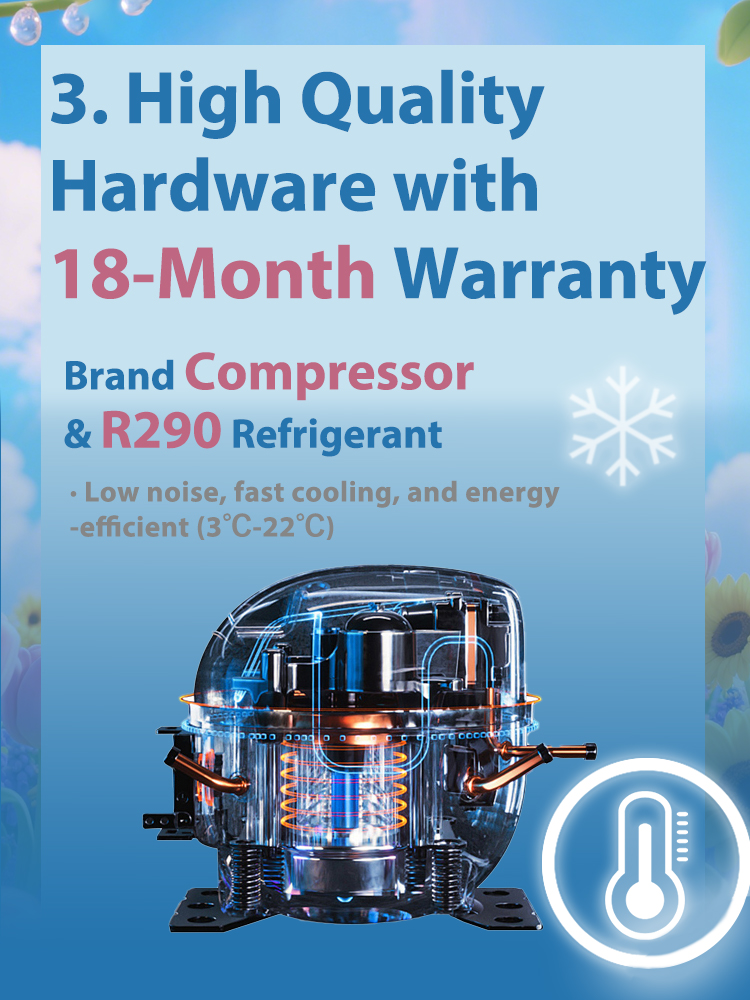 We are China top 3 vending machine manufacturer, we can offer you 18-month warranty