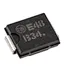 E-TAG MBRS340T3G DIODE SCHOTTKY 40V 4A SMC Integrated circuit Electronic components IC MBRS340T3G