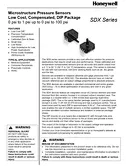 E-TAG SDX15D4-A SENSOR 15PSID 0.09" .09V Integrated circuit Electronic components IC SDX15D4-A SDX15D4-A