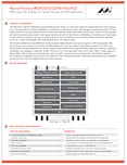 E-TAG 98DX4122C0-BIH2I000 Ethernet Switch 24-Port For Carrier Ethernet/SME Electronic components Integrated circuit IC