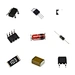 WW1BB1R00 RES 1 OHM 1W 0.1% AXIAL Fixed Resistors