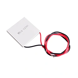 E-TAG TEC1 12703 12704 12705 12706 12708 12709 12710 12712 12715 12730 12V 6A TEC1-12706 TEC Thermoelectric Cooler Peltier DIY
