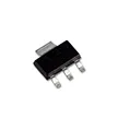 E-TAG STN1NK60Z MOSFET N-CH 600V 300MA SOT223 Integrated circuit Electronic components IC STN1NK60Z