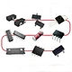 E-TAG 76074-00000600-01 SWITCH PRESSURE D.C. 60PSI Integrated circuit Electronic components IC 76074-00000600-01