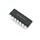 quadruple 2-input positive-nand gates new original high quality sn74hc27n sn74hc27 74hc27 dip14 hlf (electron components)