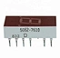 E-TAG 5082-7610 DISPLAY 7-SEG 0.3" SGL RED 14DIP Electronic components Integrated circuit IC 5082-7610
