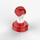 Rubber stamper
