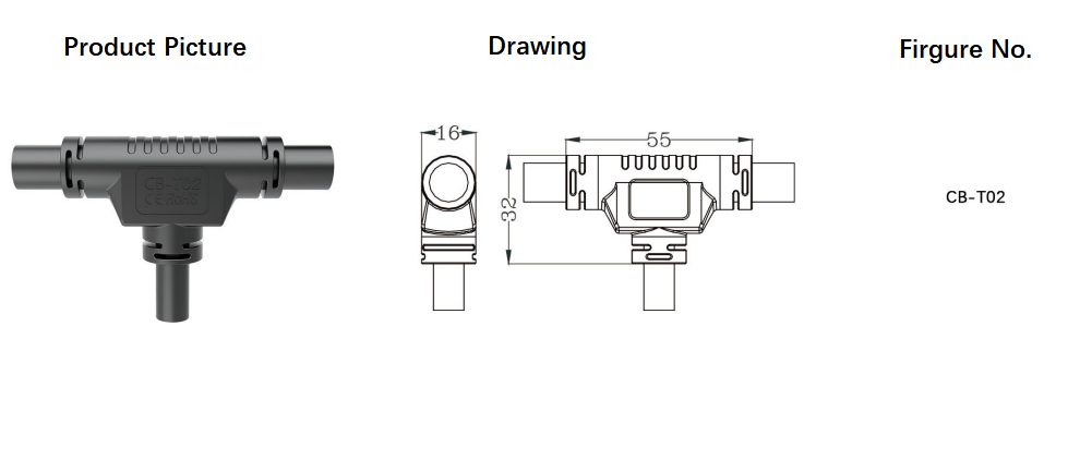 cable y connector