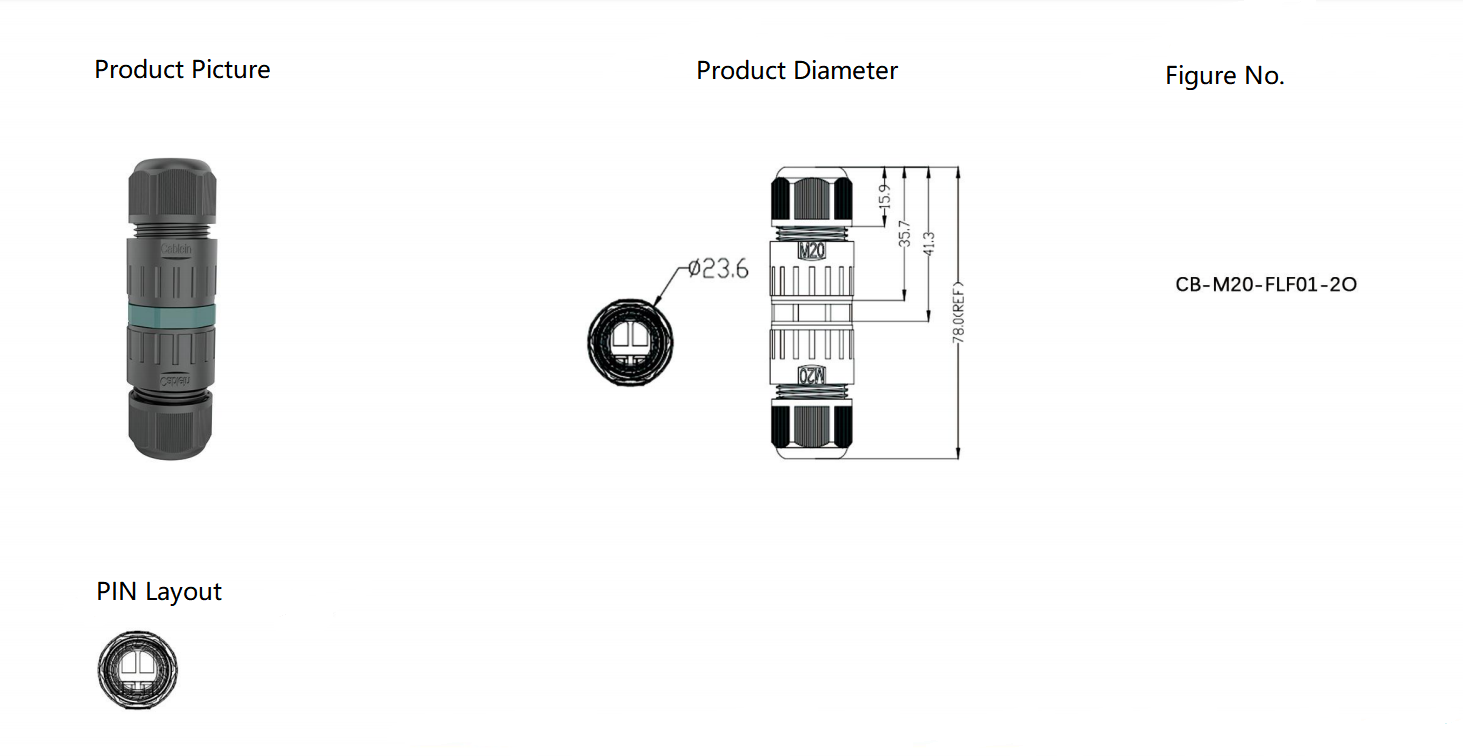 female to male connector wire