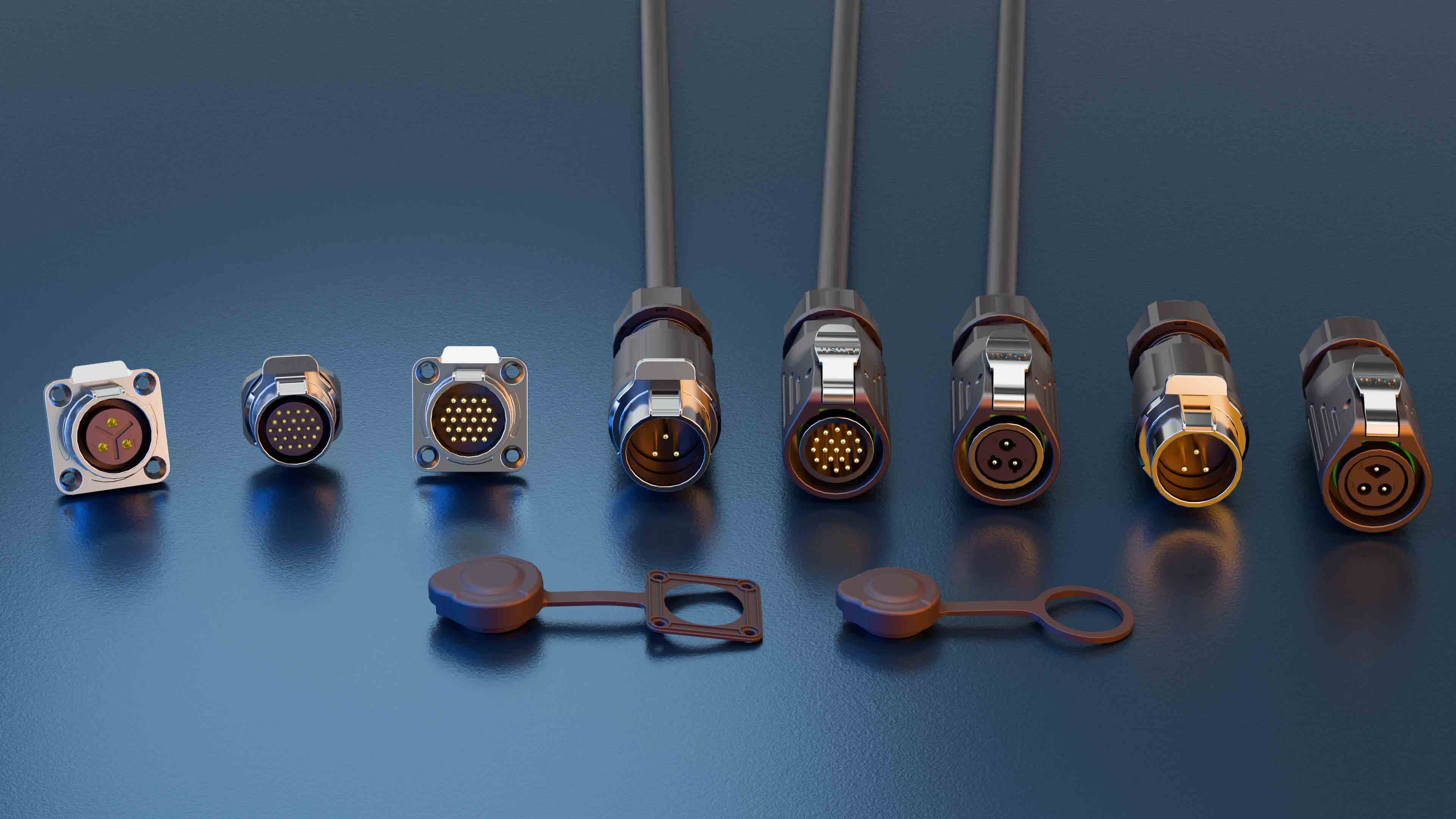 waterproof wire connectors