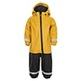OEM/ODM/Custom/Wholesale yellow baby PU overall Boys Rain Jacket