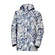 OEM/ODM women's Ink printing ​PU rain jacket