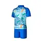OEM/ODM/Custom/Wholesale Miniatree/hot two piece kids swimwear/designer swimwear/crocodile printed boy beach swimwear