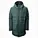 OEM Customized Men’s padded long coat