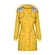 OEM/ODM yellow waist PU rain jacket Waterproof Jackets