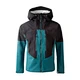 OEM Customized 2.5 Layer Men’s  Rain Jacket