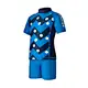 OEM/ODM/Custom/Wholesale Miniatree two piece boy swimwear/dot design kids beach swimwear/blue high quality swimwear