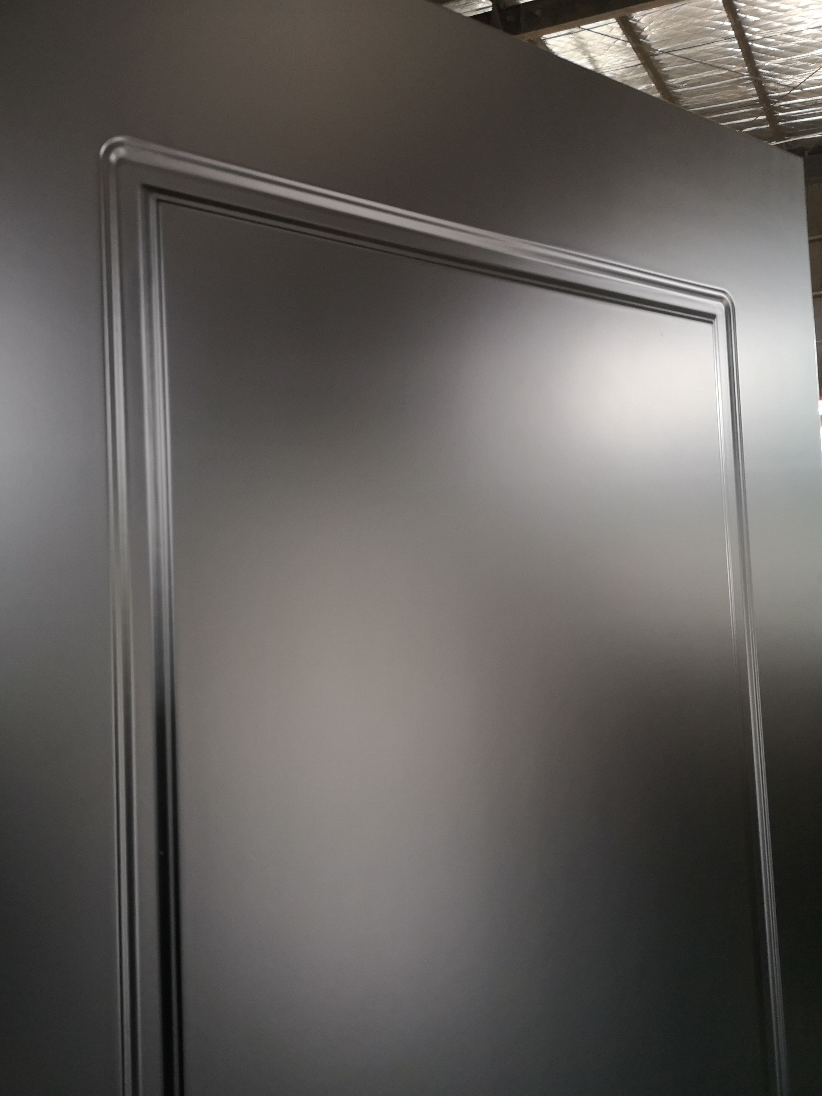 Surface of Composite Wood Door