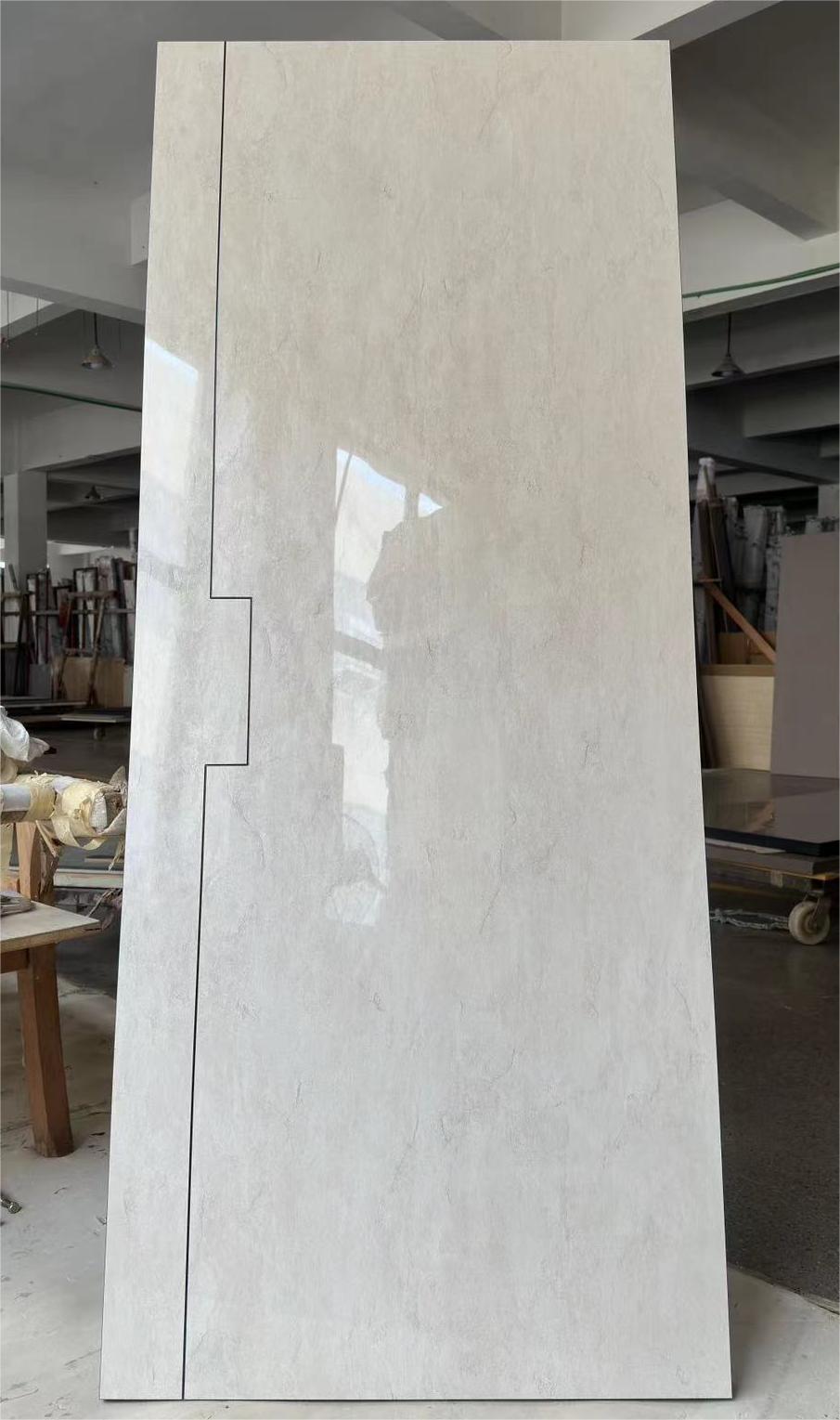 Surface of Solid Wood Bedroom Doors