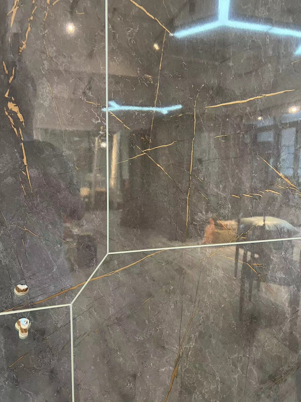 Surface of Modern Wood Interior Doors