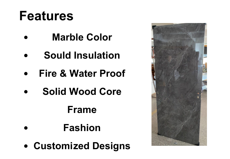 Features of Commercial Wood Doors