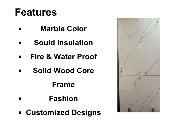 Features of Commercial Solid Core Wood Door