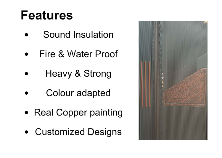 Features of Aluminum Doors Commercial
