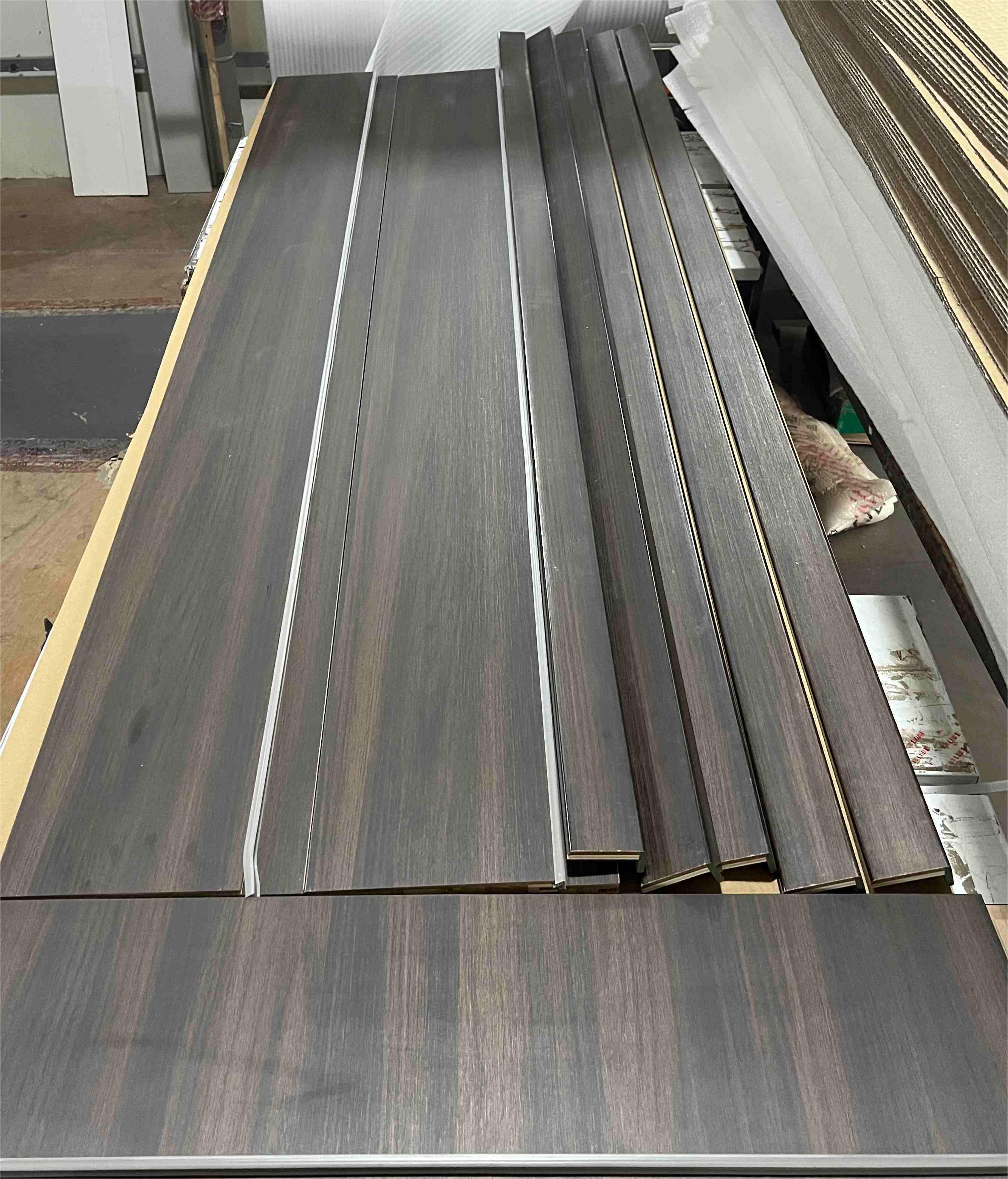 Installation of Steel Wood Grain Entry Doors