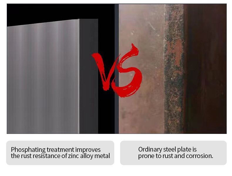 corrosion-resistant of custom built front doors