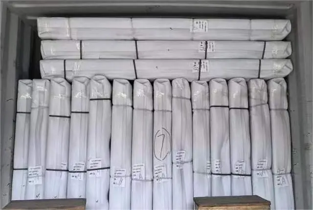 Package of Security Double Front Doors