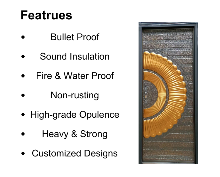 Features of Commercial Aluminum Exterior Doors