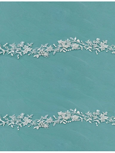 trim embroidery