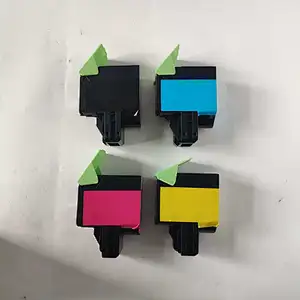Lexmark CX622 CS421 CS521 CX625 CX522 CS622 78C5UKE 78C5UCE 78C5UME 78C5UYE toner cartridge