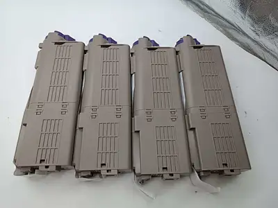 OKI ES5473 ES5432dn ES5442dn 46490624 46490623 46490622 46490621 toner cartridge