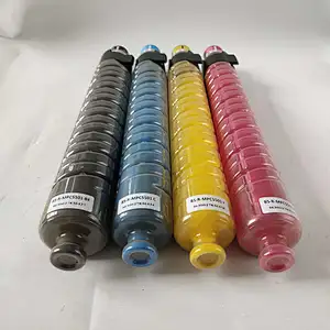 RICOH Aficio MP C4501 5501 3501 4001 841582 841583 841584 841585 toner cartridge