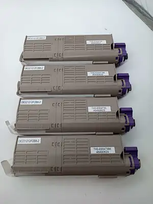 OKI ES5473 ES5432dn ES5442dn 46490624 46490623 46490622 46490621 toner cartridge