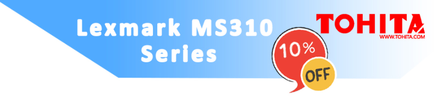 Lexmark MS310 Series Promotion